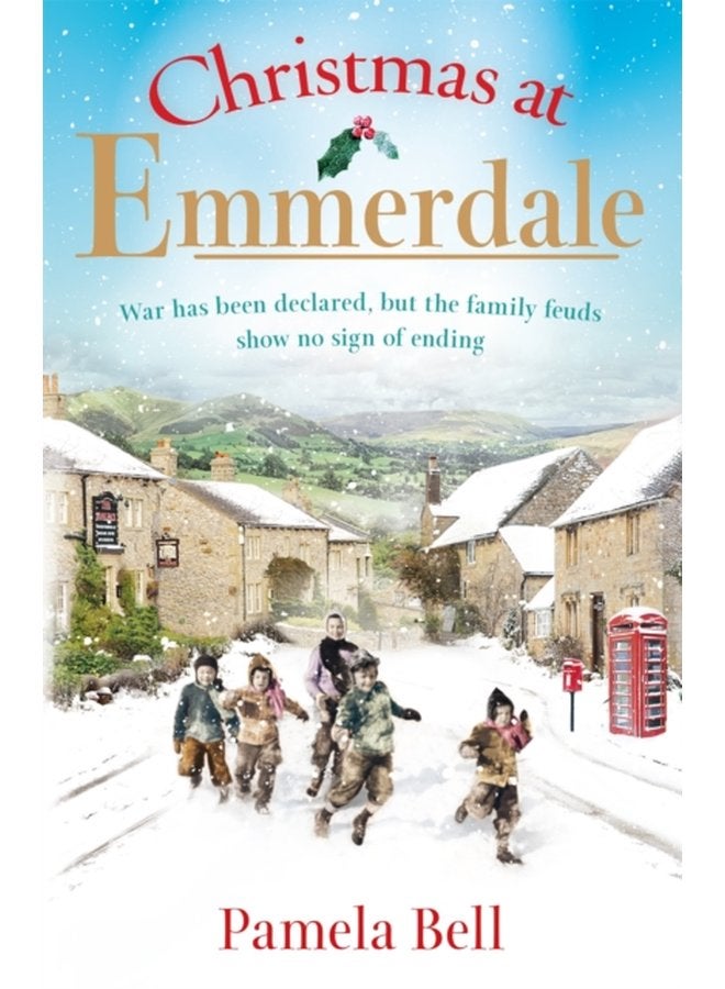 Christmas at Emmerdale a nostalgic war time read Emmerdale Book 1 - Paperback