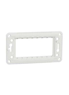 Fixing frame, New Unica, plastic, 4 modules, 1 gang - pzsku/Z3F79E07E8613CB38C62AZ/45/_/1710748724/e36f3cc2-b10c-4e96-8654-3daf95a7cb5b