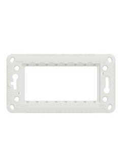 Fixing frame, New Unica, plastic, 4 modules, 1 gang - pzsku/Z3F79E07E8613CB38C62AZ/45/_/1710748726/731ba98b-f800-439b-9237-009a3957223e