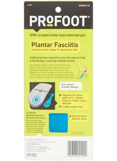 ProFoot Plantar Fasciitis-Women:2102  - Image 2