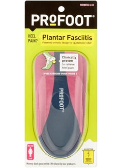 ProFoot Plantar Fasciitis-Women:2102  - Image 1