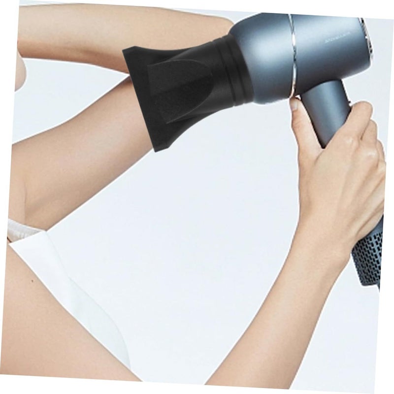 4pcs Hair Dryer Nozzles Narrow Concentrator Attachments For Enhanced Styling Easy Installation Smoother Results Fits Hairdryers - Image 5
