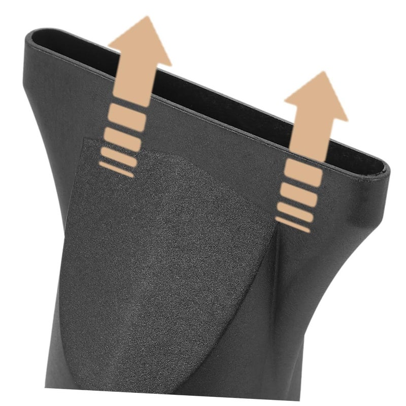 4pcs Hair Dryer Nozzles Narrow Concentrator Attachments For Enhanced Styling Easy Installation Smoother Results Fits Hairdryers - Image 4