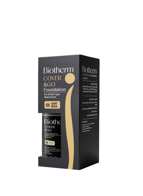 Biotherm Foundation Light Beige