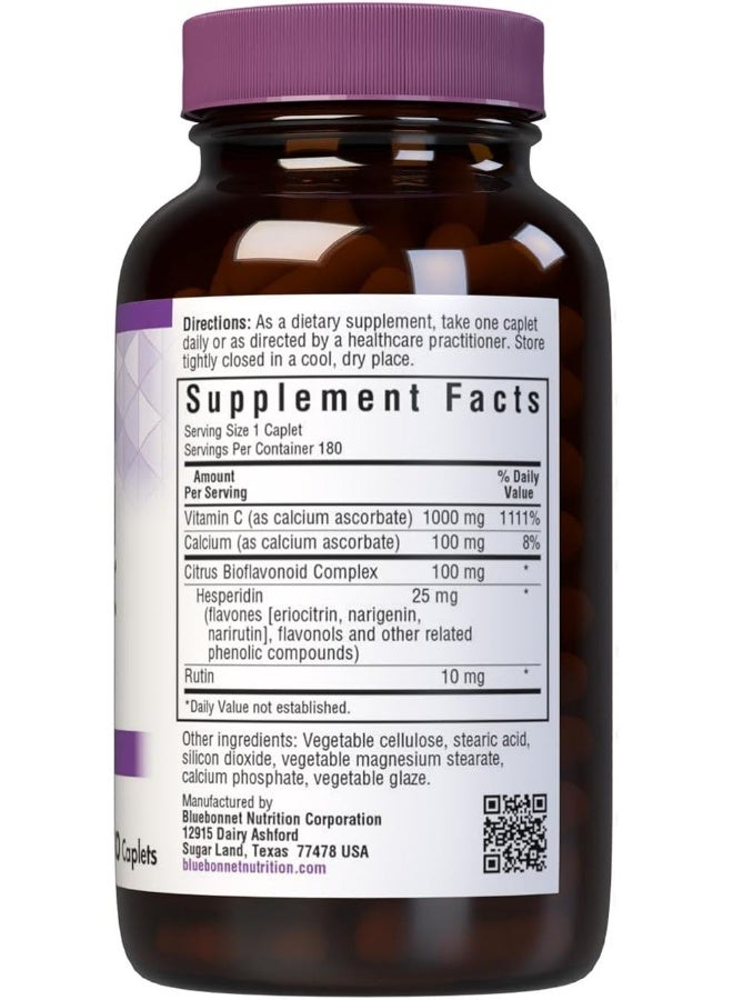 Blue Bonnet Buffered Vitamin C-1000Mg Ca  - Image 2