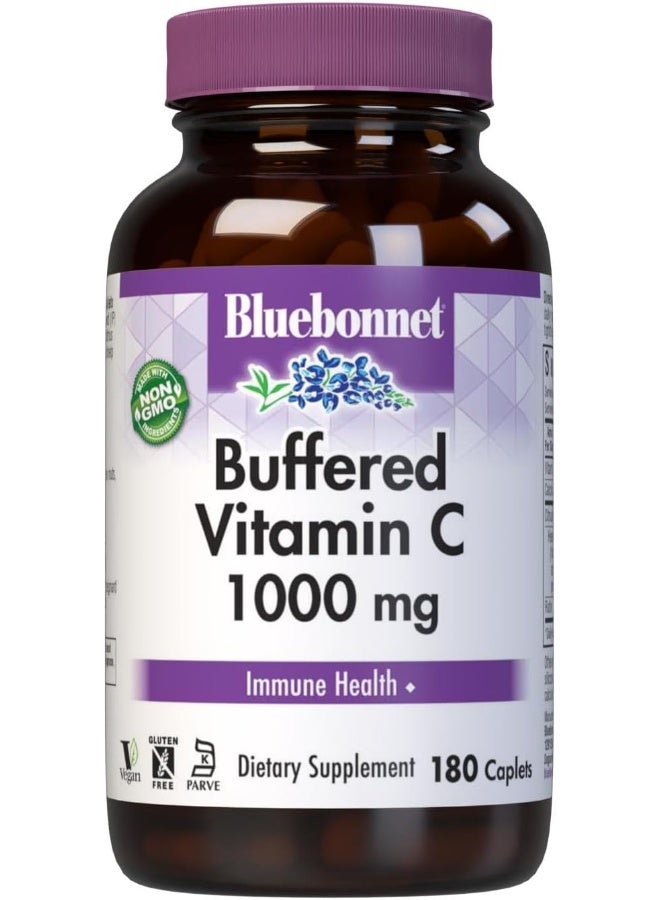 Blue Bonnet Buffered Vitamin C-1000Mg Ca  - Image 1