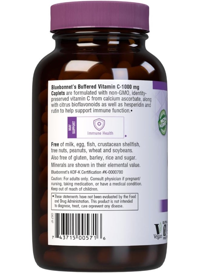 Blue Bonnet Buffered Vitamin C-1000Mg Ca  - Image 3