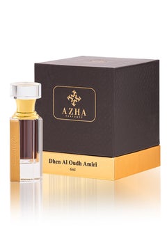 AZHA Azha Perfumes - Dhen Al Oudh Amiri 6 ml  - Image 4