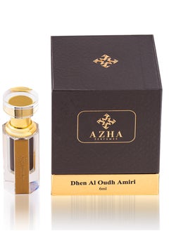 AZHA Azha Perfumes - Dhen Al Oudh Amiri 6 ml  - Image 5