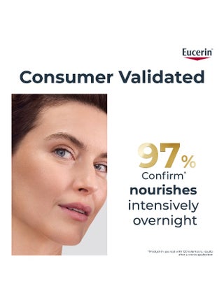 Hyaluron Filler + Elasticity Anti-Aging Face Night Cream With Hyaluronic Acid And Collagen For Radiant Skin 50ml - view 3