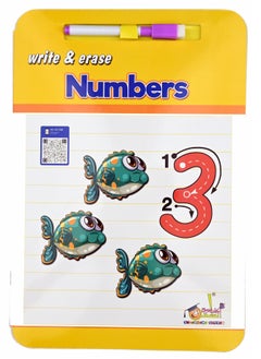Write And Erase Numbers  - Image 1