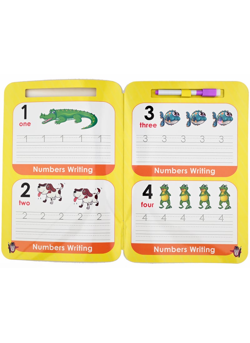 null - Write And Erase Numbers - Image 1