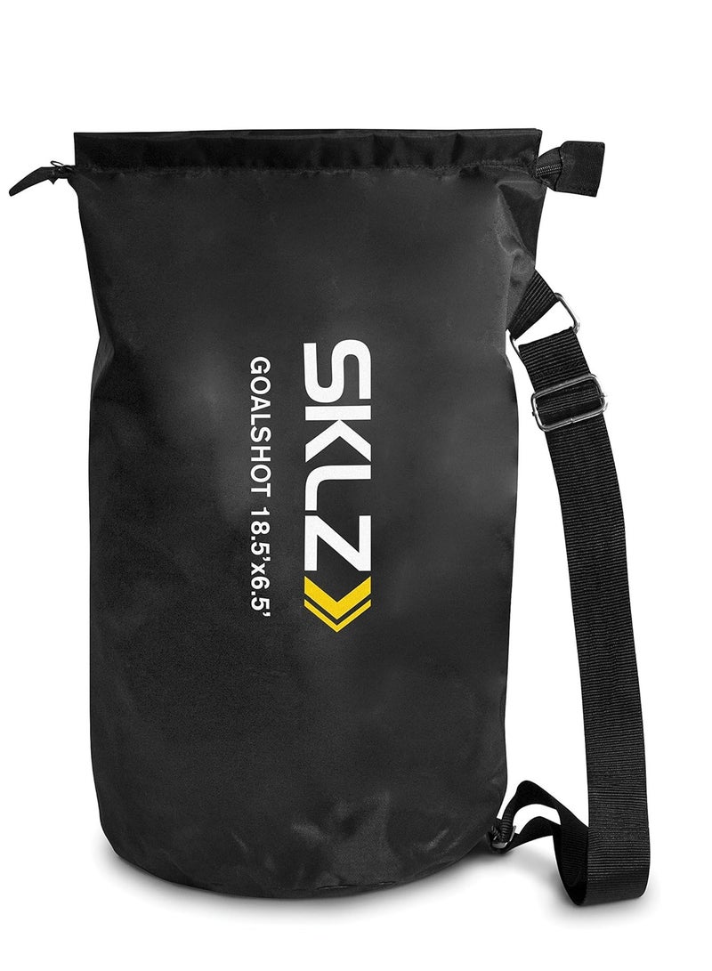 SKLZ Goalshot 24x8 Soccer Goal Target Trainer - Image 2