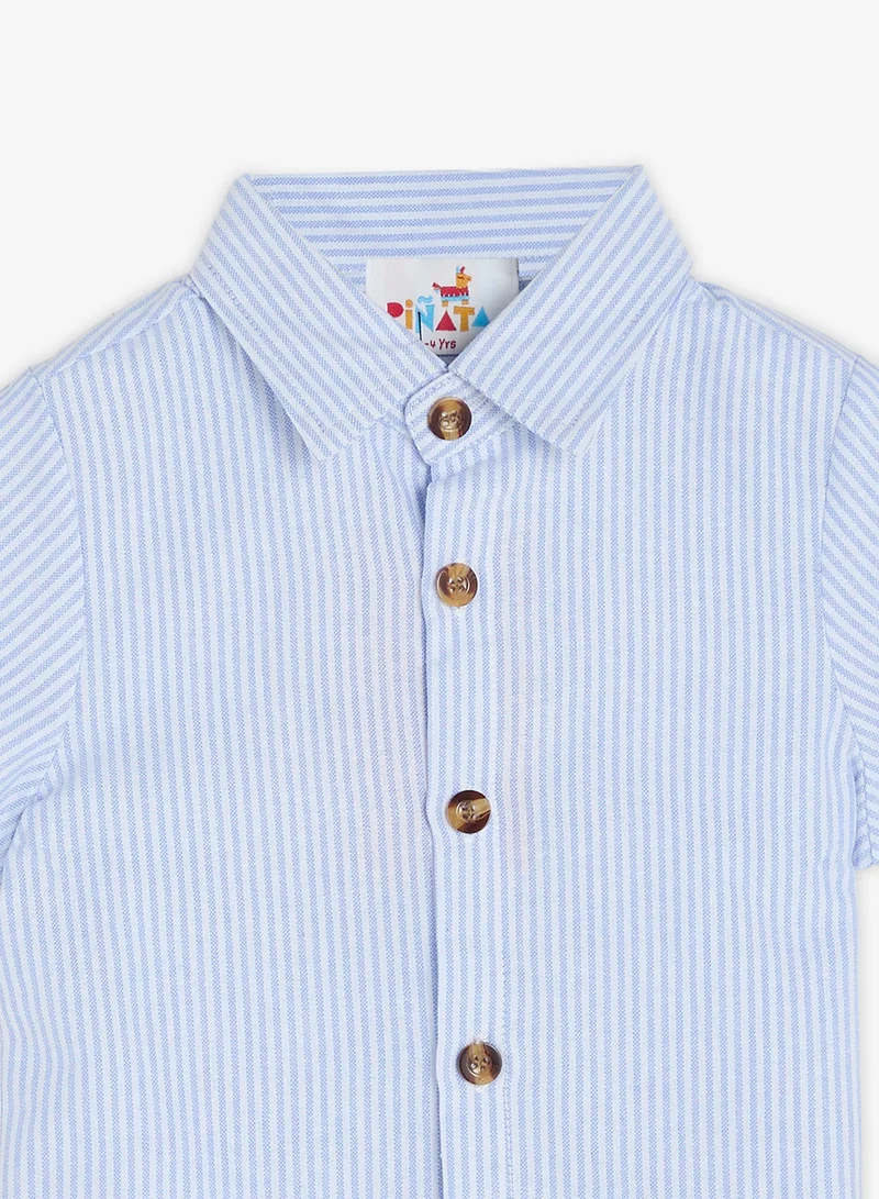 Pinata  SHIRT,BOW,SHORT DRESSY SET for Men | Best Price UAE