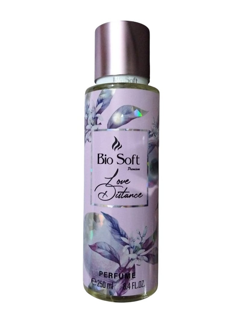 Bio Soft Premium Love Distance Perfume 250ml