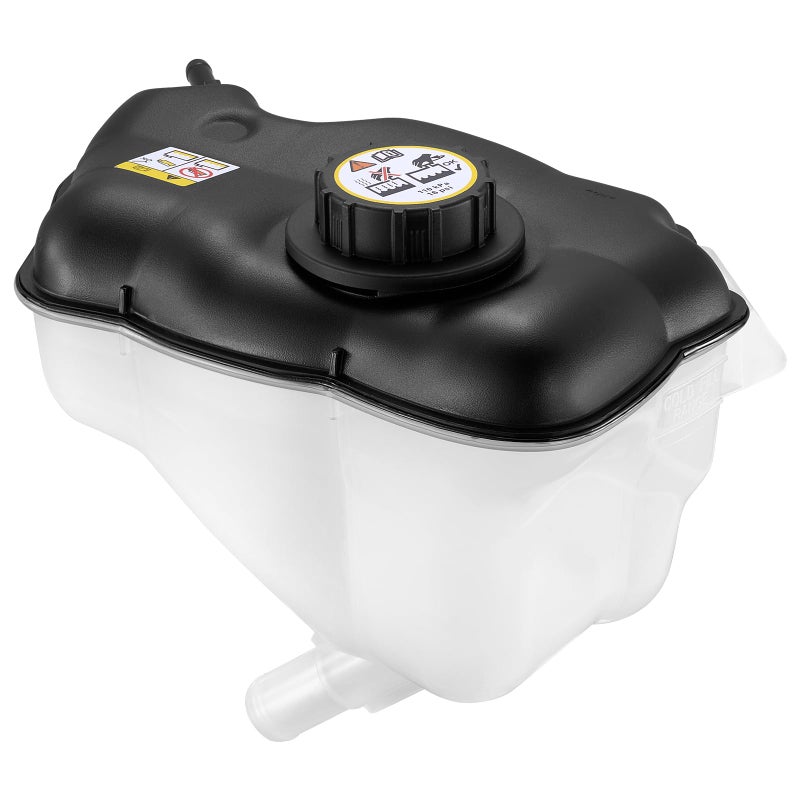 SYKRSS Engine Coolant Reservoir Tank 603051 Compatible with Ford Mustang 2005 2006 2007 2008 2009 2010 40L Mustang 20052010 46L Mustang 20072010 54L Coolant Overflow Reservoir 603051