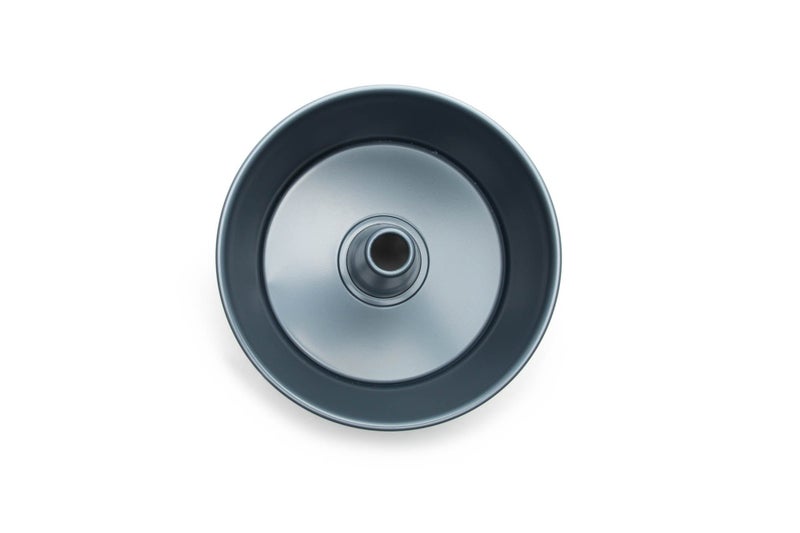 Fox Run Non-Stick Angel Food Cake Pan With Removable Bottom, 10 x 10 x 4.5 inches, Metallic - Image 3
