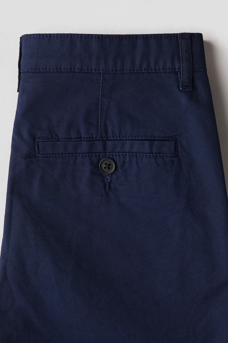 H&M Cotton chino shorts