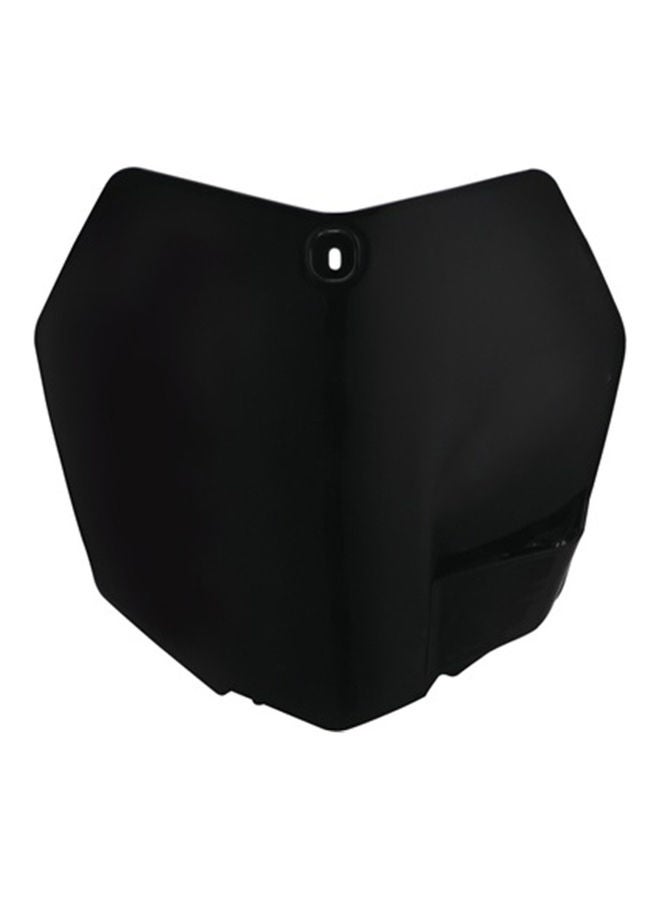 NIBEMINENT Number Plate Replacement For SX SXF XCF 125-525 EXC 350 450 530 XCW Dirt Bike Motocross - Image 1