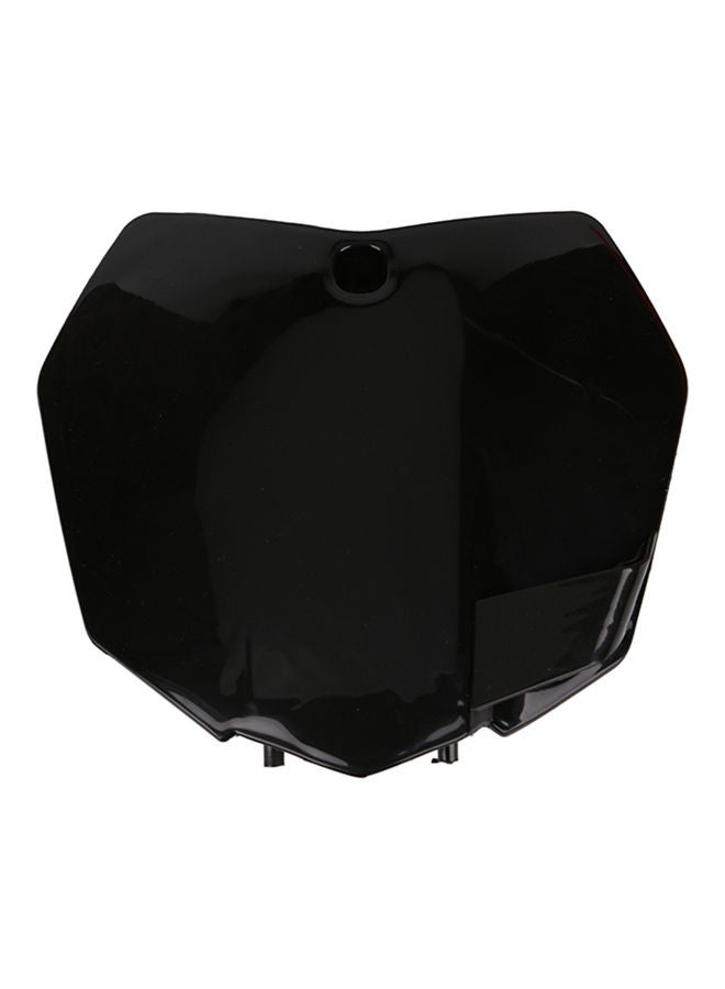 NIBEMINENT Number Plate Replacement For SX SXF XCF 125-525 EXC 350 450 530 XCW Dirt Bike Motocross - Image 2