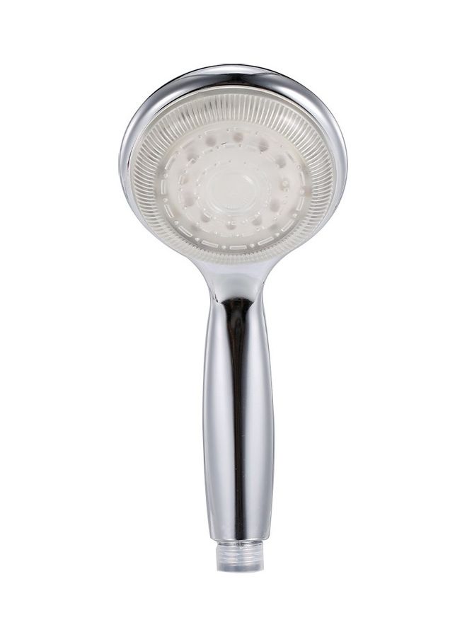 NIBEMINENT LED Shower Head Silver 28x11.3x6cm - Image 1