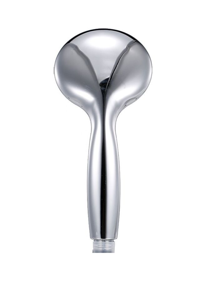 NIBEMINENT LED Shower Head Silver 28x11.3x6cm - Image 5