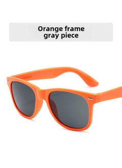 Generic European And American Fashion Middletide Sunglasses Streamlined Simple Style Sunglasses Riding Glasses 