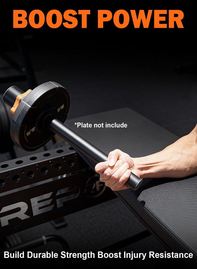 Fitarc جهاز تقوية الساعد من فيتارك، جهاز تمرين الساعد، قضيب المعصم، جهاز تقوية الساعد، بكرة المعصم، تدوير المعصم، القرص غير متضمن - Image 2