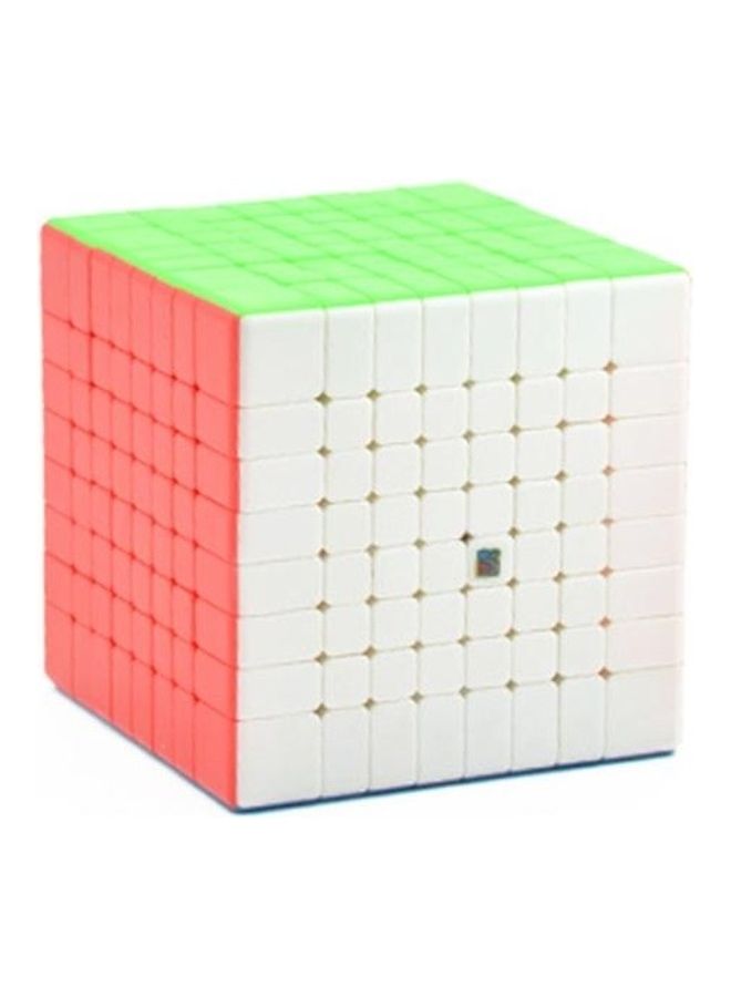 نيبمينينت لعبة بازل مكعب سحري تعليمي من 8 مستويات مناسب للأطفال