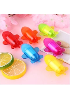 KASTWAVE Mini Plane Ballpoint Pen, 30 Pcs Cute Cartoon Retractable Ball Pen for Kids, Mini Cute Nurse Pens, Airplane Party Favors for Student School Office Supplies, Random Color  - Image 2