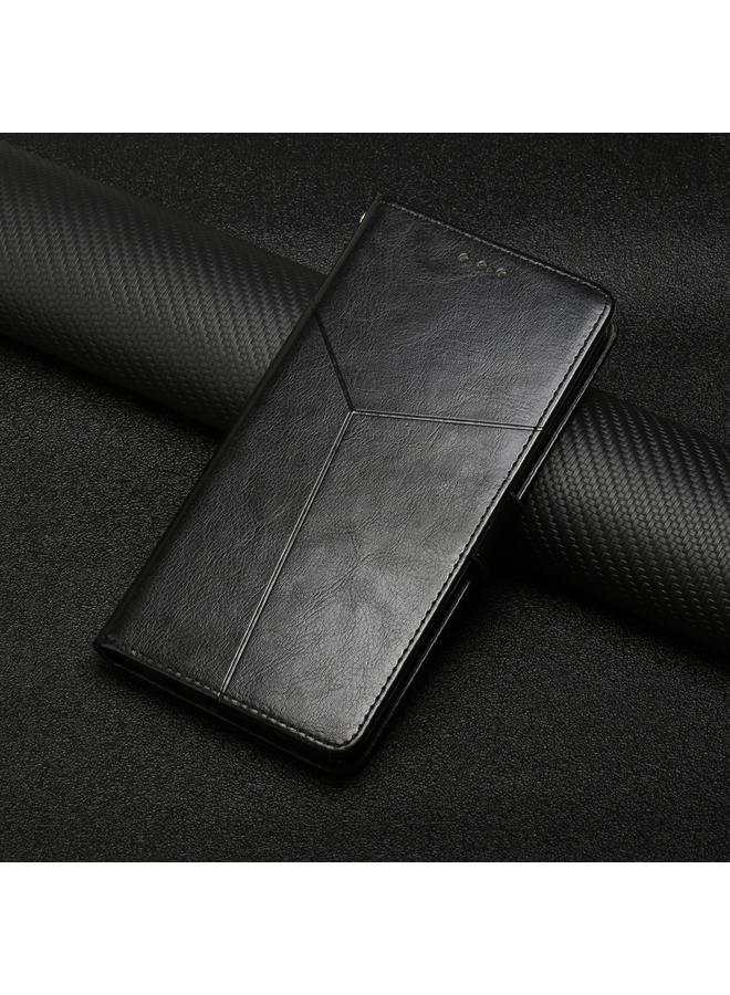 S-TOP Case For OPPO Reno13 Pro Global Y-shaped Pattern Flip Leather Phone Case - Image 2