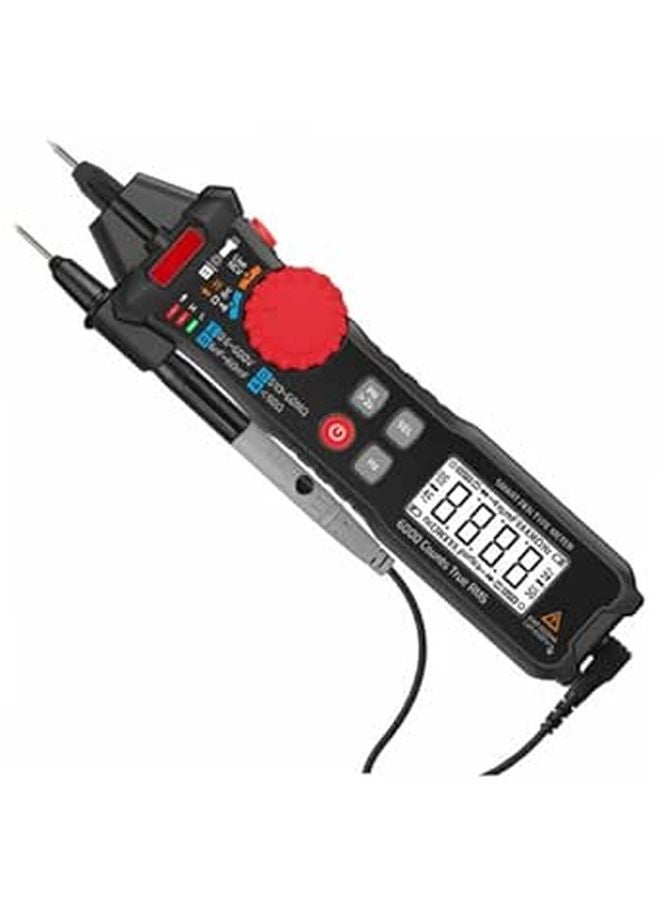 Automatic Digital Multimeter Pen Type Voltage Tester Portable High Precision Electrical Tool - Image 1