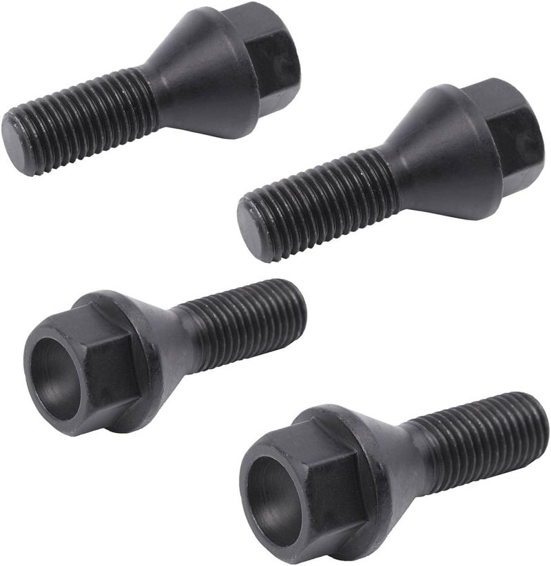 woobles 36136781150 Wheel Lug Bolts Nuts 4PCS by - Image 2