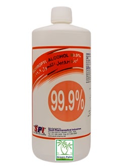 SPI SPI-IPA 99.9% Isopropyl Alcohol Solution (1000 ml)  - Image 1