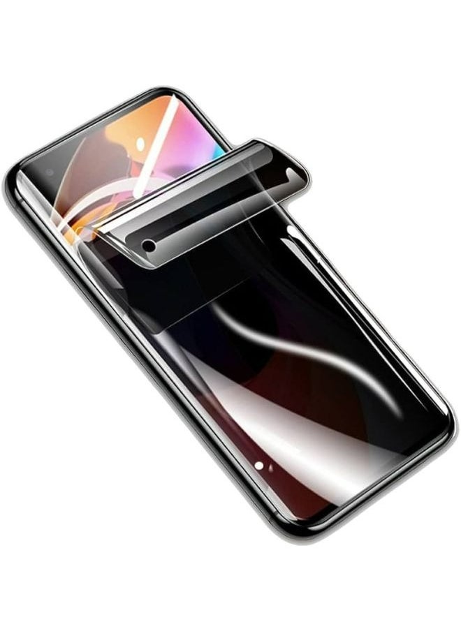 Premium Privacy Hydrogel Screen Protector Compatible with Xiaomi Poco X6 Pro