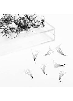 Kordes Premade Fans Lash Extensions By Kordes Mix Size 10 To 13Mm For Professional Use Promade Volume Eyelash Extensions (7D D Curl)  - Image 5