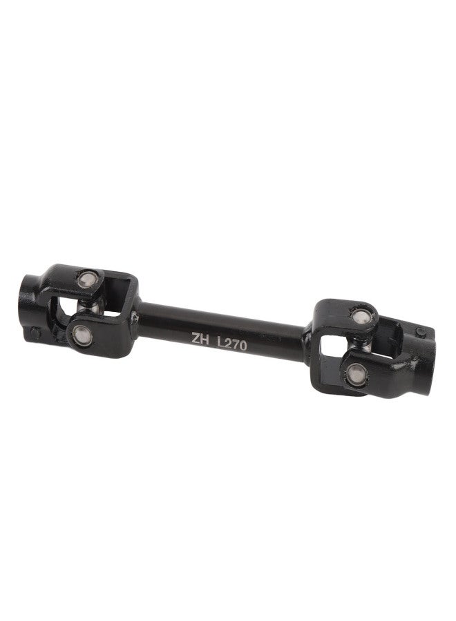 270mm Steering Shaft Assembly M14 30T Steel Alloy High Strength for Go Kart ATV Quad Mini Bike - Image 2