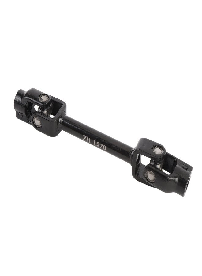 270mm Steering Shaft Assembly M14 30T Steel Alloy High Strength for Go Kart ATV Quad Mini Bike - Image 3