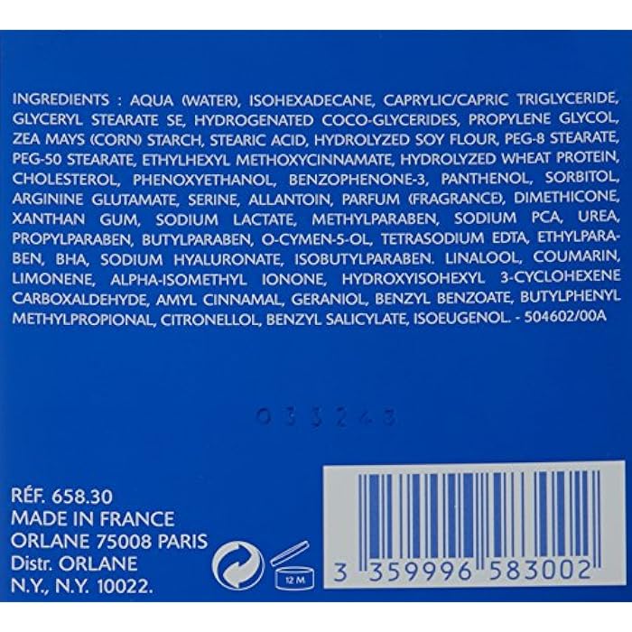 ORLANE Super Moisturizing Concentrate - Image 5