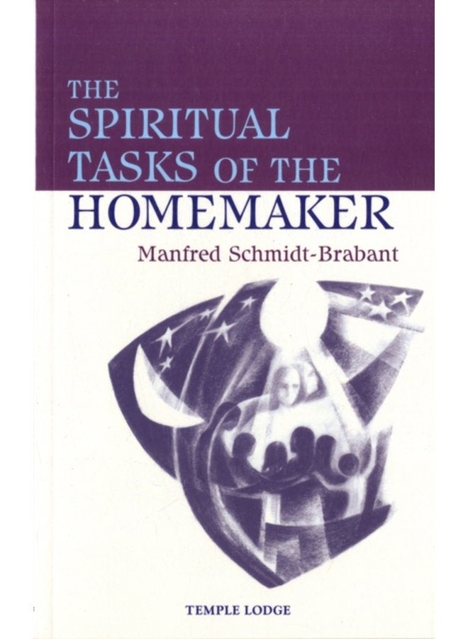The Spiritual Tasks of the Homemaker - Paperback