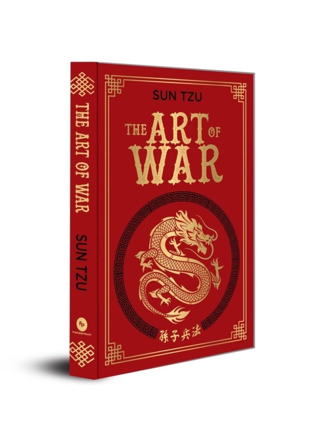 The Art of War : Deluxe Hardbound Edition