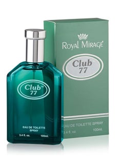 ROYAL MIRAGE Club 77 EDT 100ml 