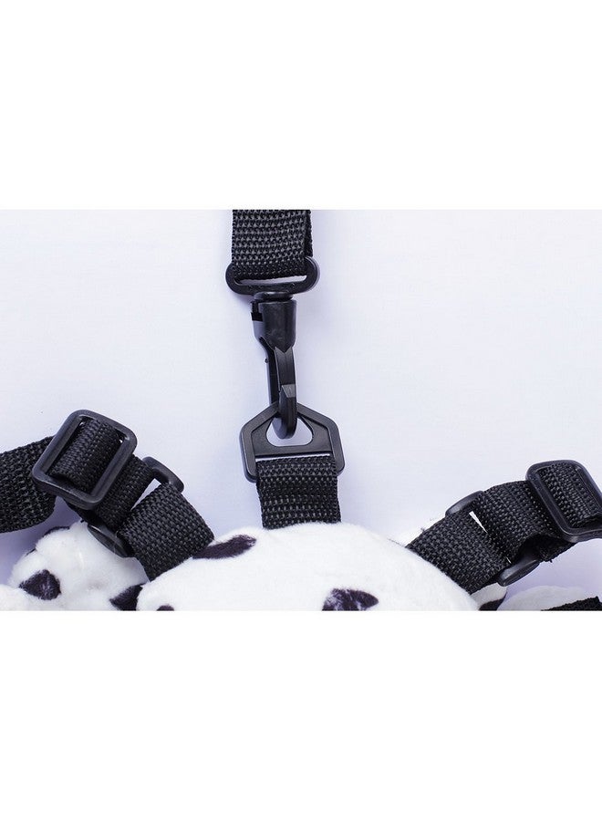 Berhapy 2 in 1 Dog Toddler Safety Harness Backpack Children's Walking Leash Strap Anti-Lost Harness Leash for 1-3 Years Boys and Girls - Image 3