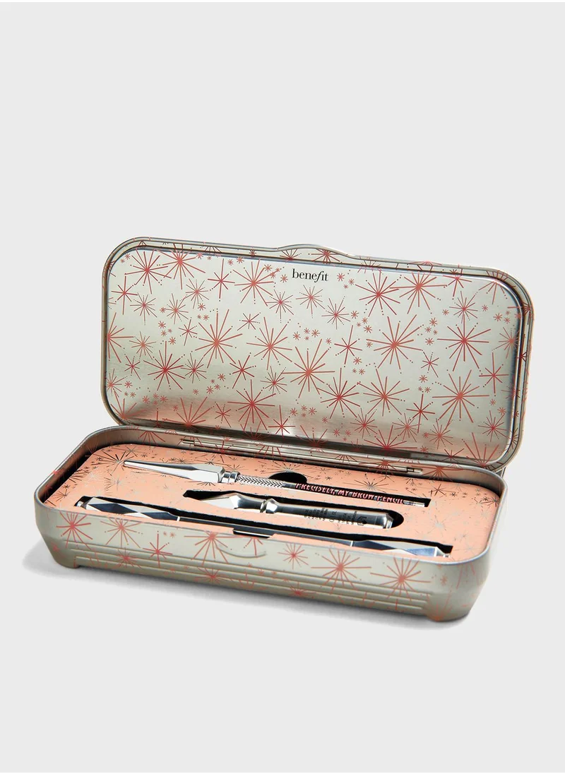 Benefit Cosmetics The Great Brow Basics Kit -03
