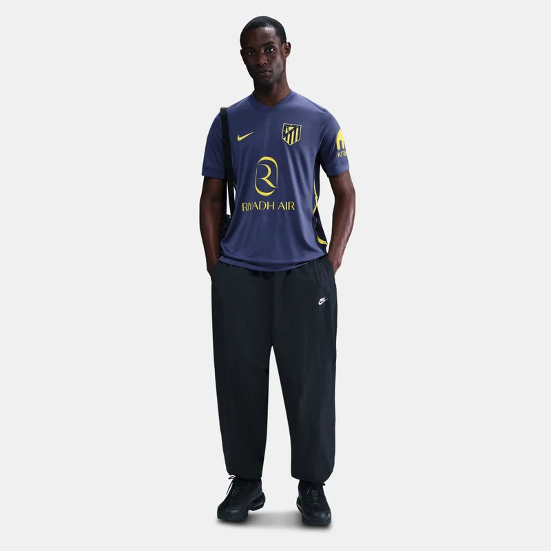 Nike Blue Men's Atlético Madrid 2025/26 Away Replica Football Jersey for Men | Best Price UAE