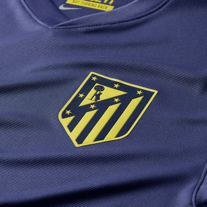 Nike Blue Men's Atlético Madrid 2025/26 Away Replica Football Jersey for Men | Best Price UAE