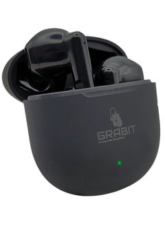 True Wireless Earbuds Mini Compact & Powerful bluetooth connectivity, rich stereo sound, and touch controls in a lightweight (3.4g) design. Enjoy 5 hours of playback with a battery icon display on iOS & Android devices. Compatible with iPhone, Samsung, OnePlus, Xiaomi, Huawei, HONOR, Google Pixel, iPads, and more, perfect for work, travel, and workouts.