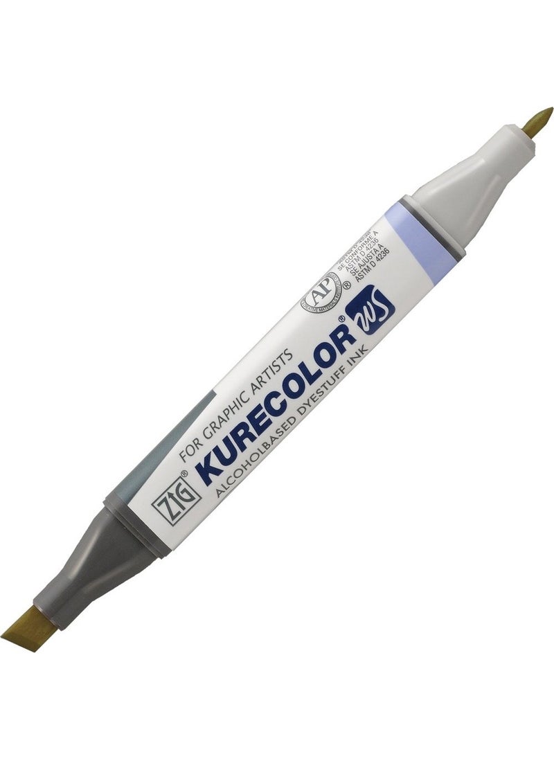 Zig - Kurecolor KC3000 Twin S Marker Pen 730 Oatmeal - Image 1