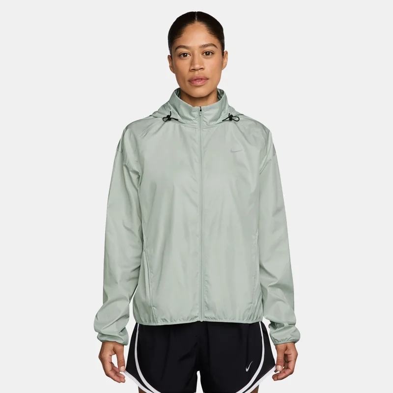 Nike Black Women's Tempo Repel Running Jacket for Women | Best Price UAE