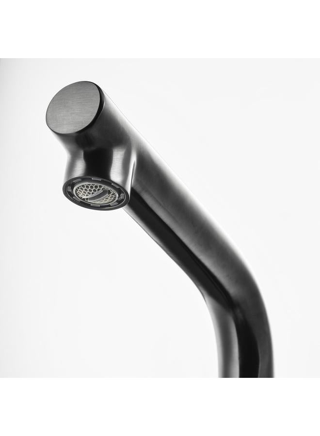 Wash-basin mixer tap, black  - Image 2